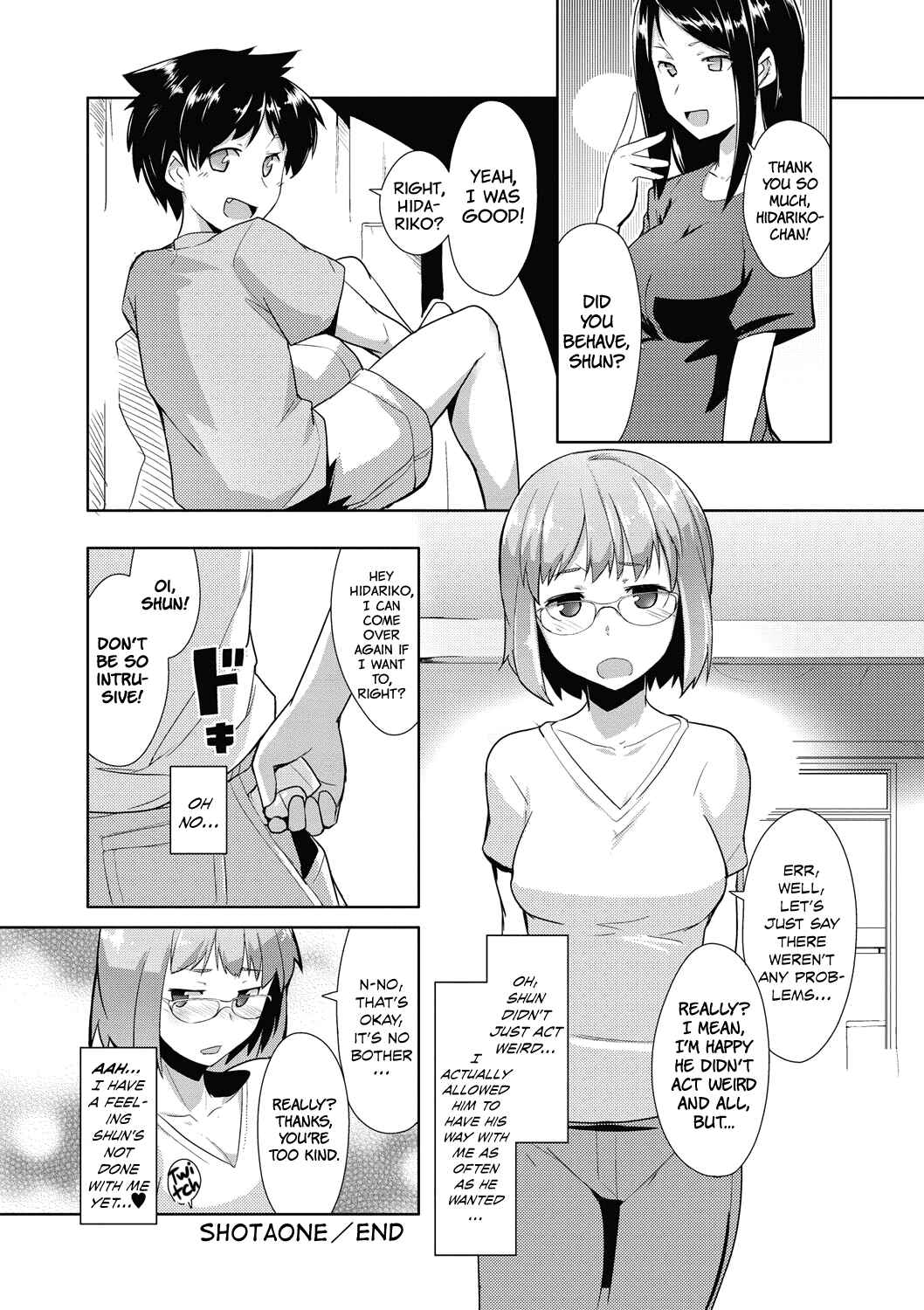 Page 20 Chapter 4 Mega Pack!