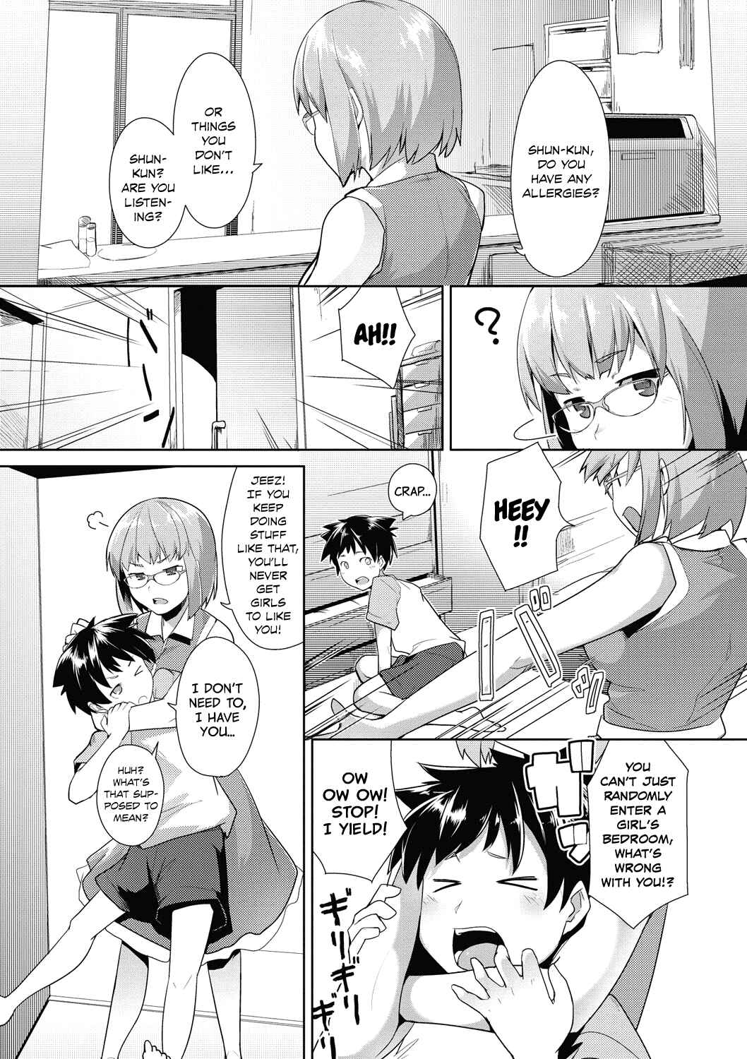Page 5 Chapter 4 Mega Pack!