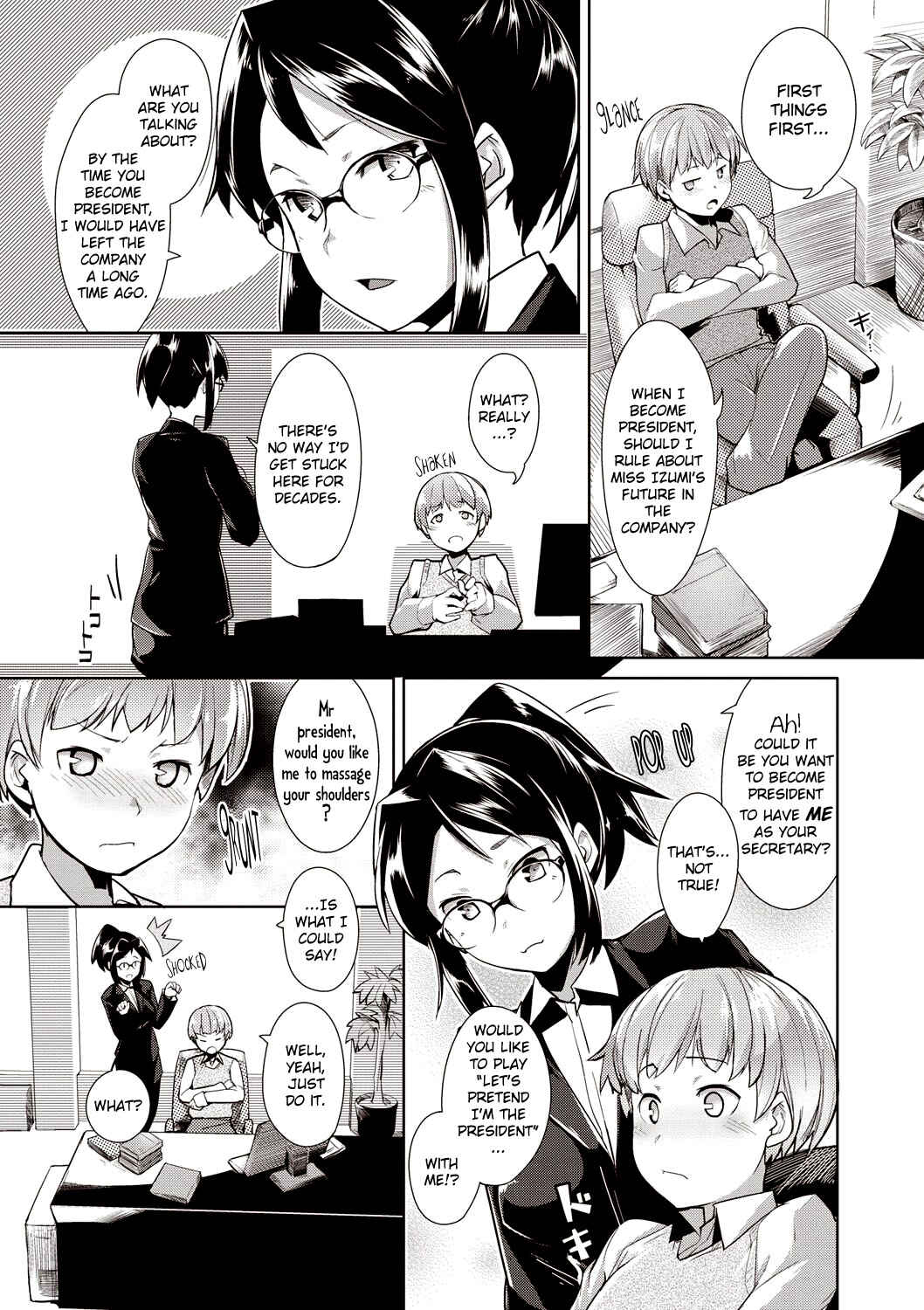 Page 3 Chapter 9 Mega Pack!