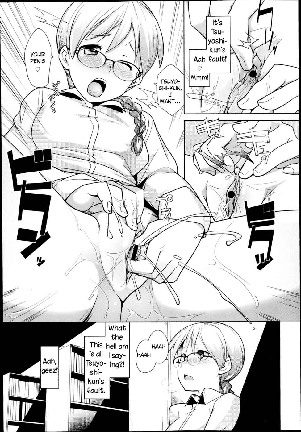 Page 11 Chapter 3 Mega Pack!