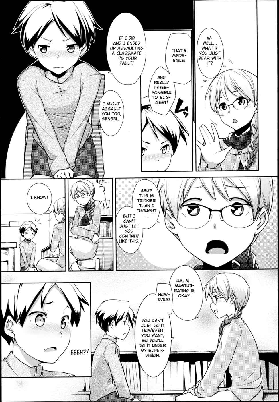 Page 5 Chapter 3 Mega Pack!