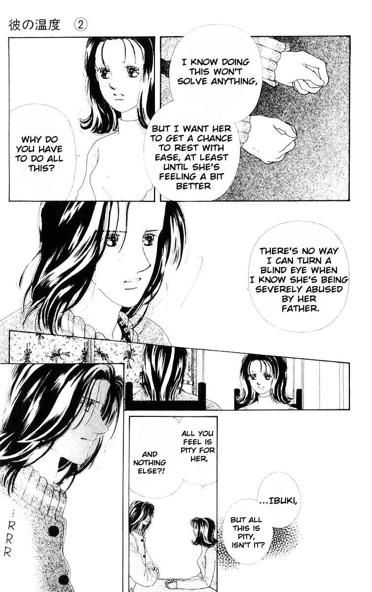 Page 7 Chapter 5 His Temperature