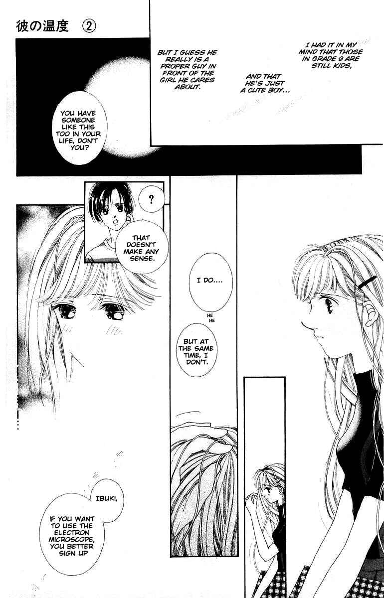 Page 10 Chapter 9 His Temperature