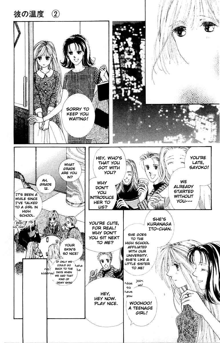Page 3 Chapter 6 His Temperature