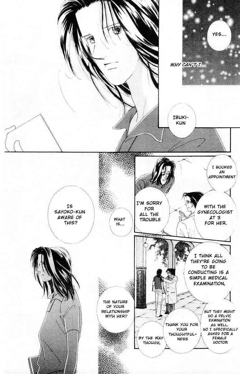 Page 15 Chapter 11 His Temperature