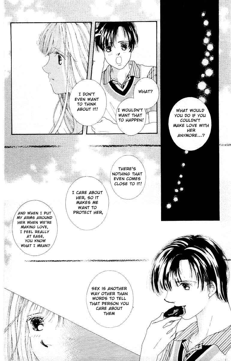Page 21 Chapter 11 His Temperature