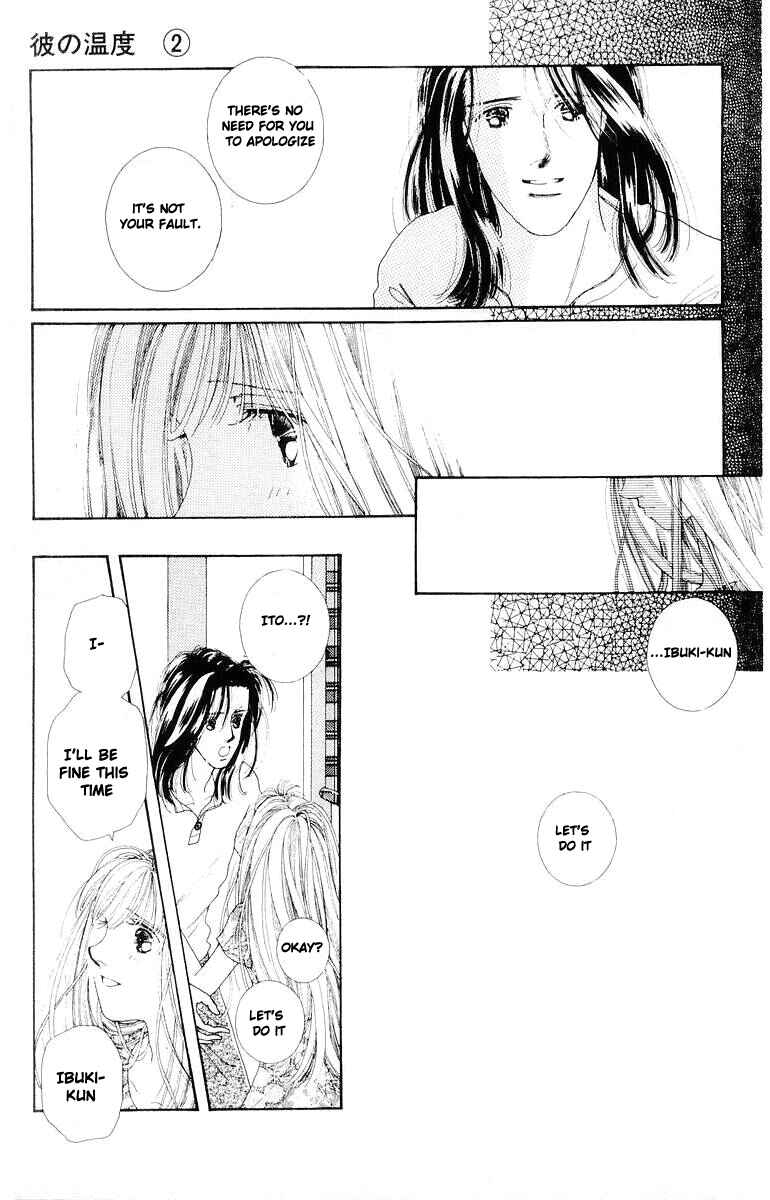 Page 9 Chapter 11 His Temperature