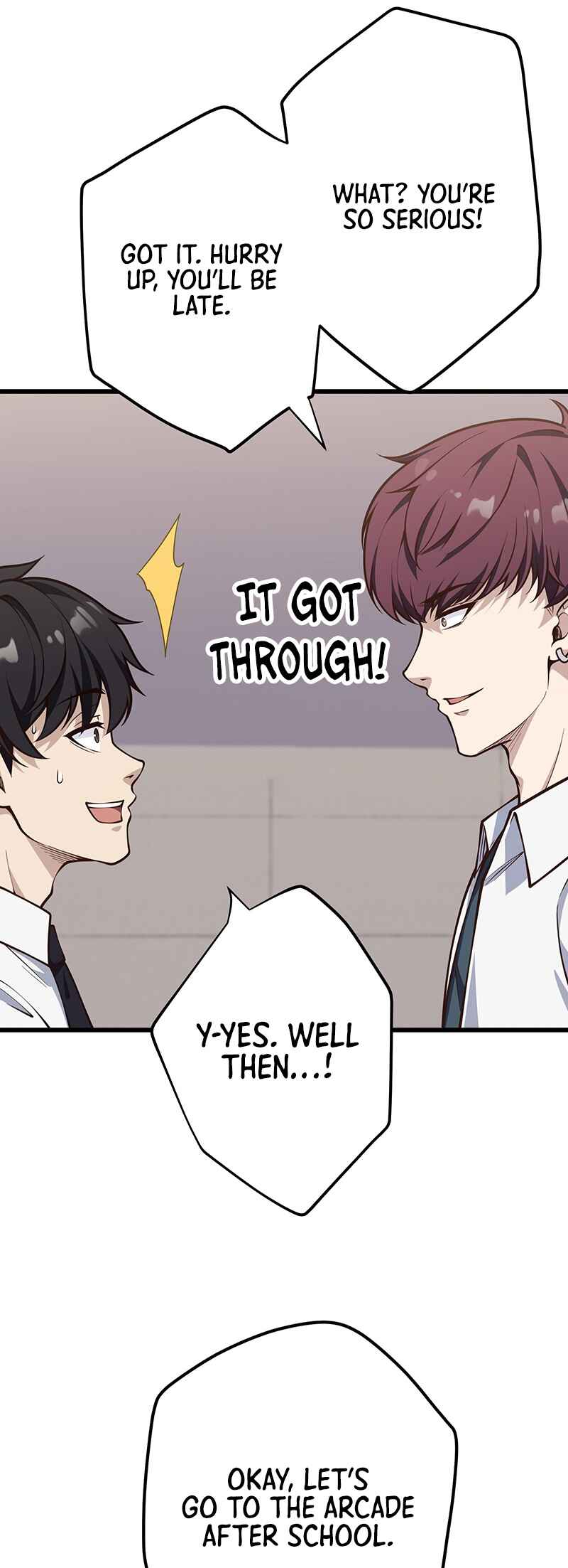 Page 18 Chapter 7 Kakusei Kaku Gamer no Genjitsu Kouryaku