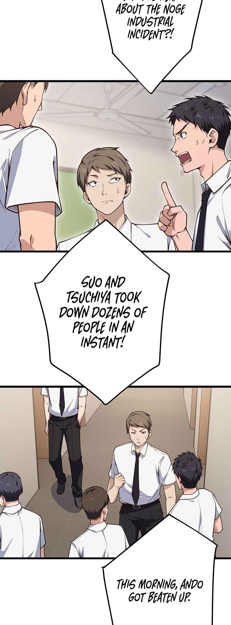 Page 22 Chapter 7 Kakusei Kaku Gamer no Genjitsu Kouryaku