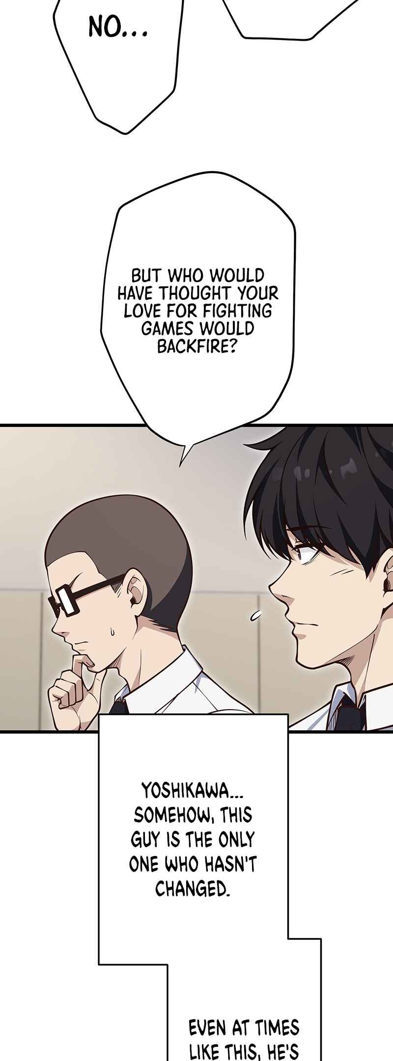 Page 27 Chapter 7 Kakusei Kaku Gamer no Genjitsu Kouryaku