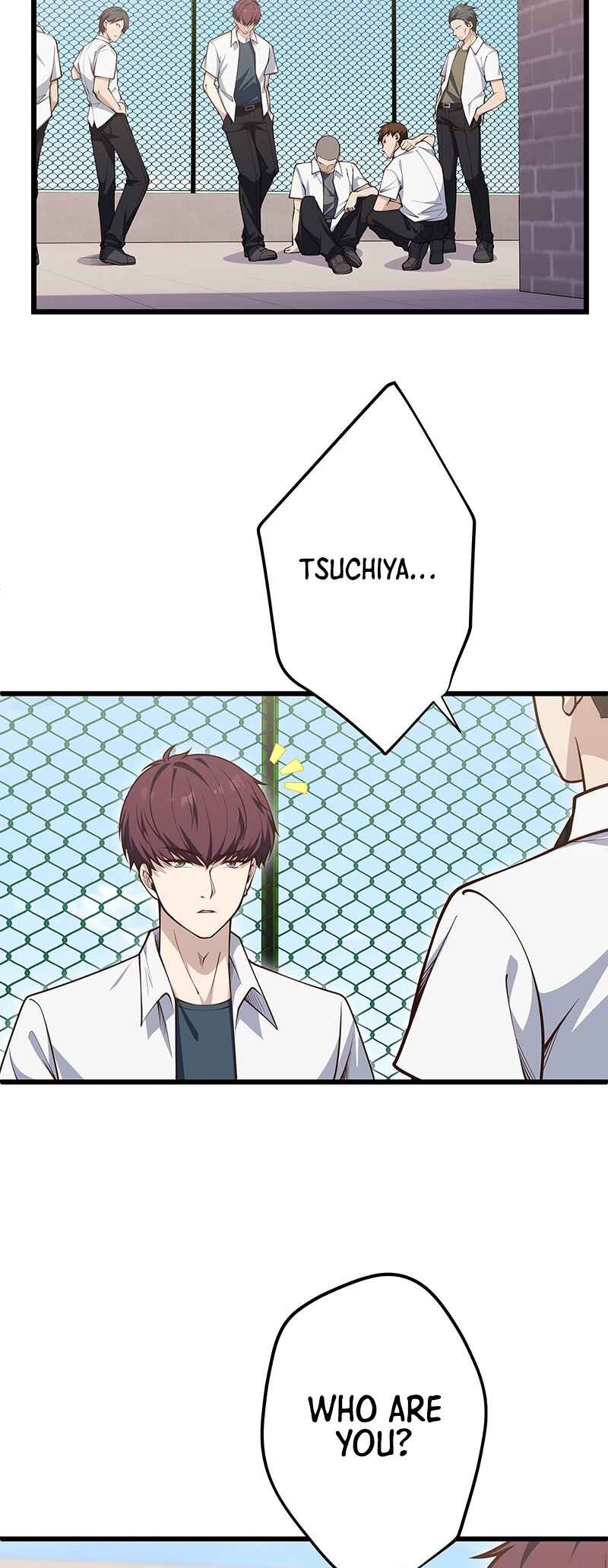 Page 34 Chapter 7 Kakusei Kaku Gamer no Genjitsu Kouryaku