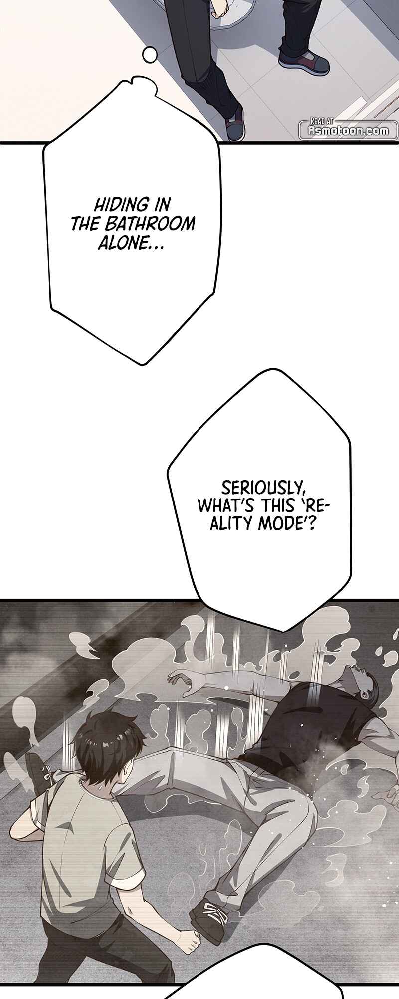 Page 43 Chapter 7 Kakusei Kaku Gamer no Genjitsu Kouryaku