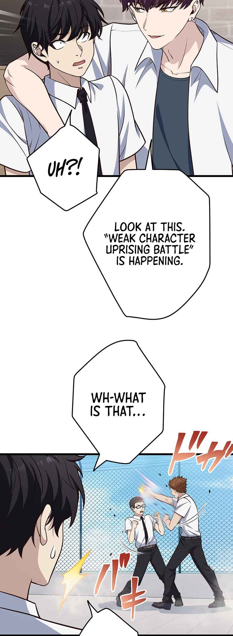 Page 49 Chapter 7 Kakusei Kaku Gamer no Genjitsu Kouryaku