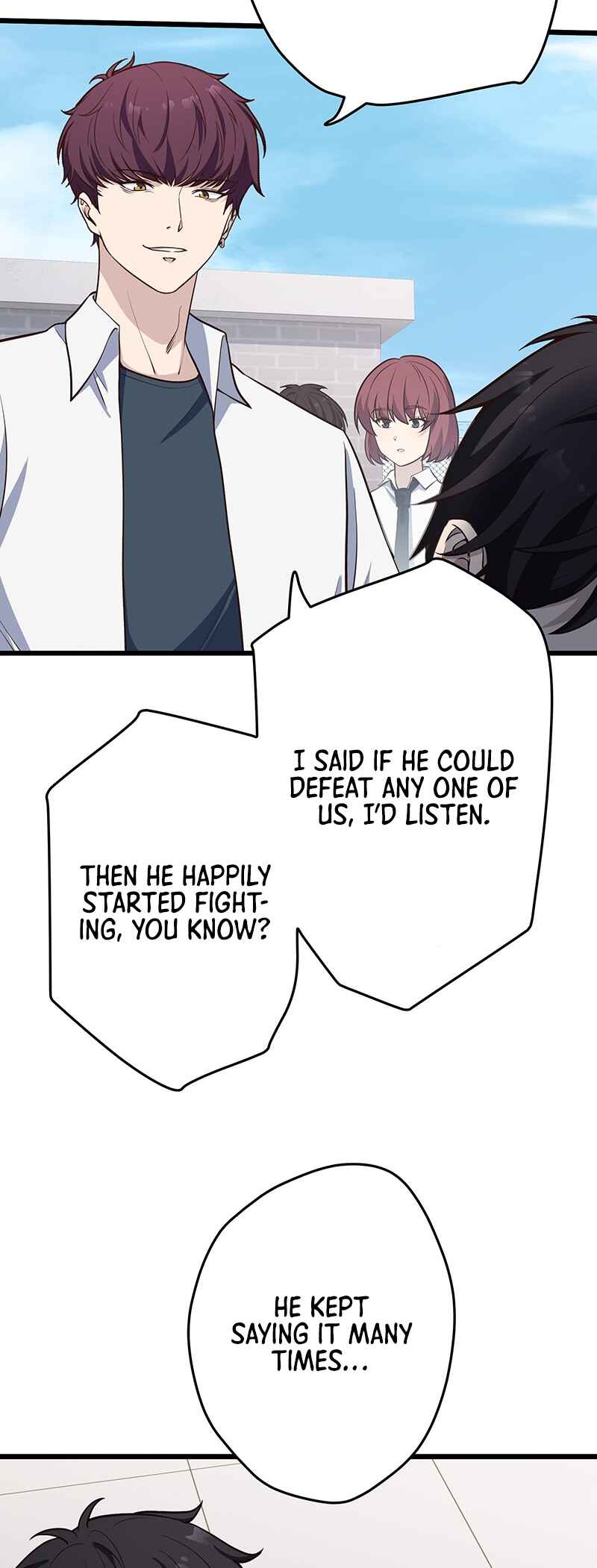 Page 58 Chapter 7 Kakusei Kaku Gamer no Genjitsu Kouryaku