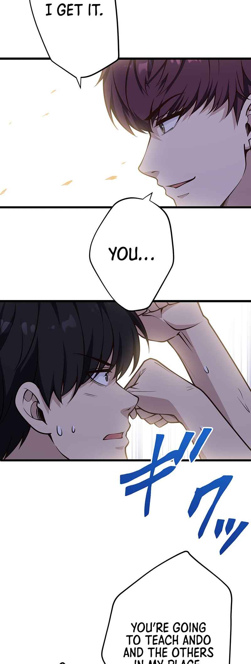Page 7 Chapter 7 Kakusei Kaku Gamer no Genjitsu Kouryaku