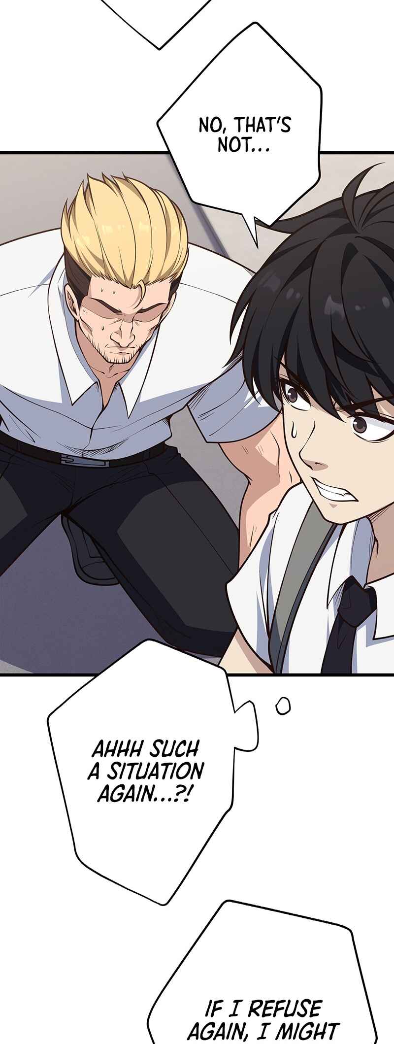 Page 9 Chapter 7 Kakusei Kaku Gamer no Genjitsu Kouryaku
