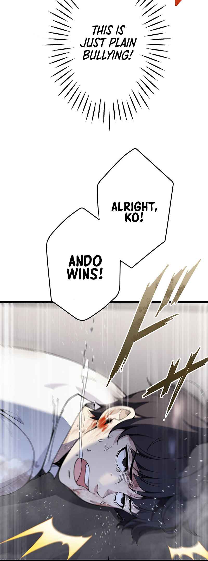 Page 10 Chapter 1 Kakusei Kaku Gamer no Genjitsu Kouryaku