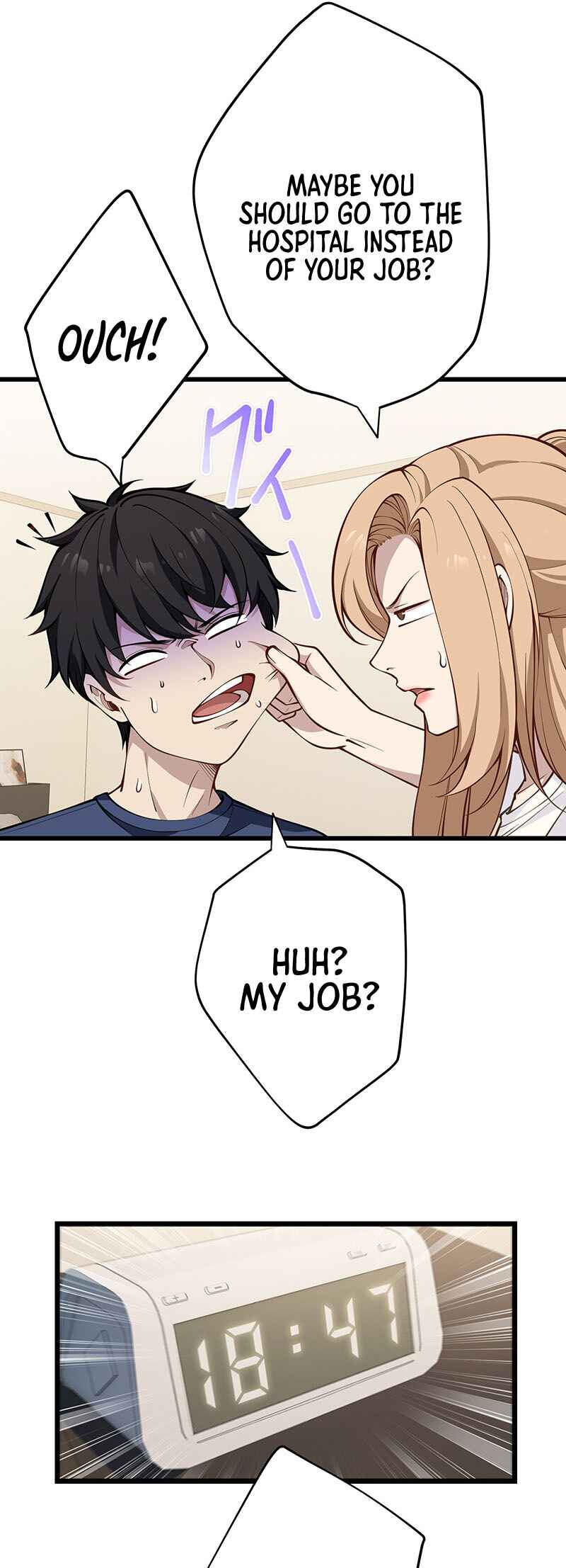 Page 100 Chapter 1 Kakusei Kaku Gamer no Genjitsu Kouryaku