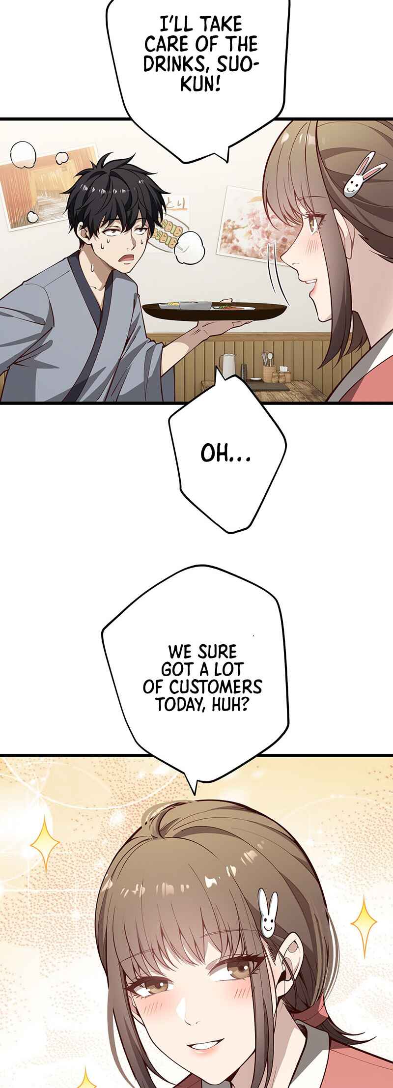 Page 105 Chapter 1 Kakusei Kaku Gamer no Genjitsu Kouryaku