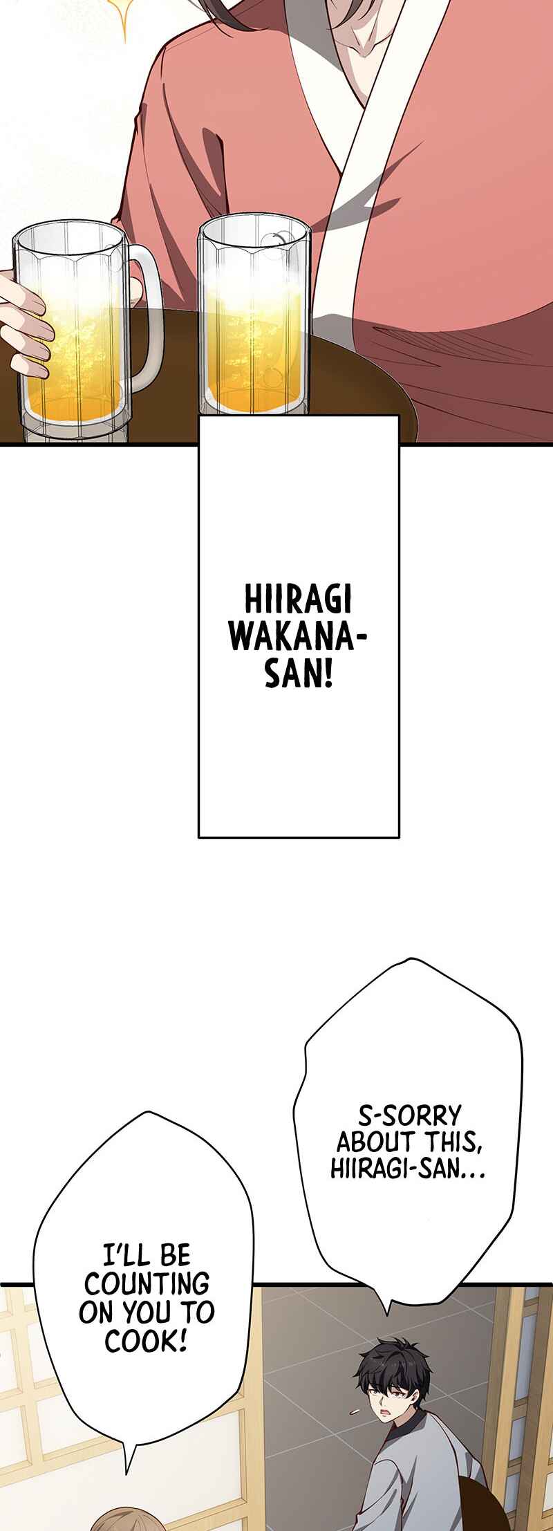 Page 106 Chapter 1 Kakusei Kaku Gamer no Genjitsu Kouryaku