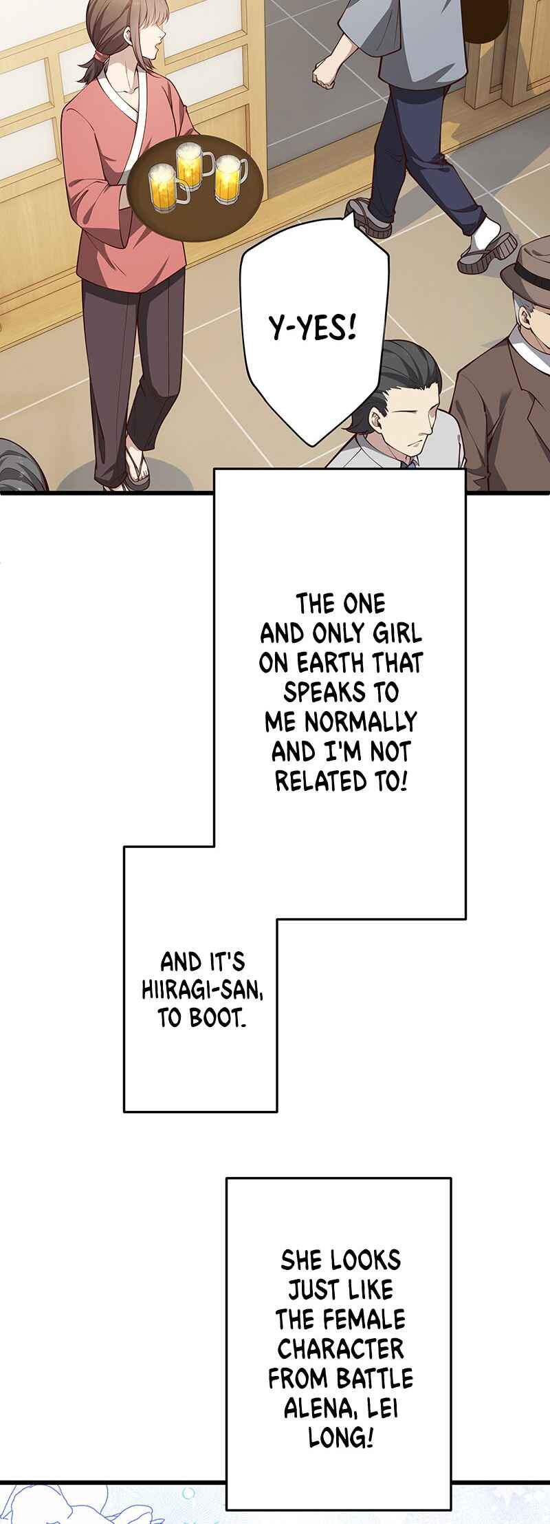Page 107 Chapter 1 Kakusei Kaku Gamer no Genjitsu Kouryaku