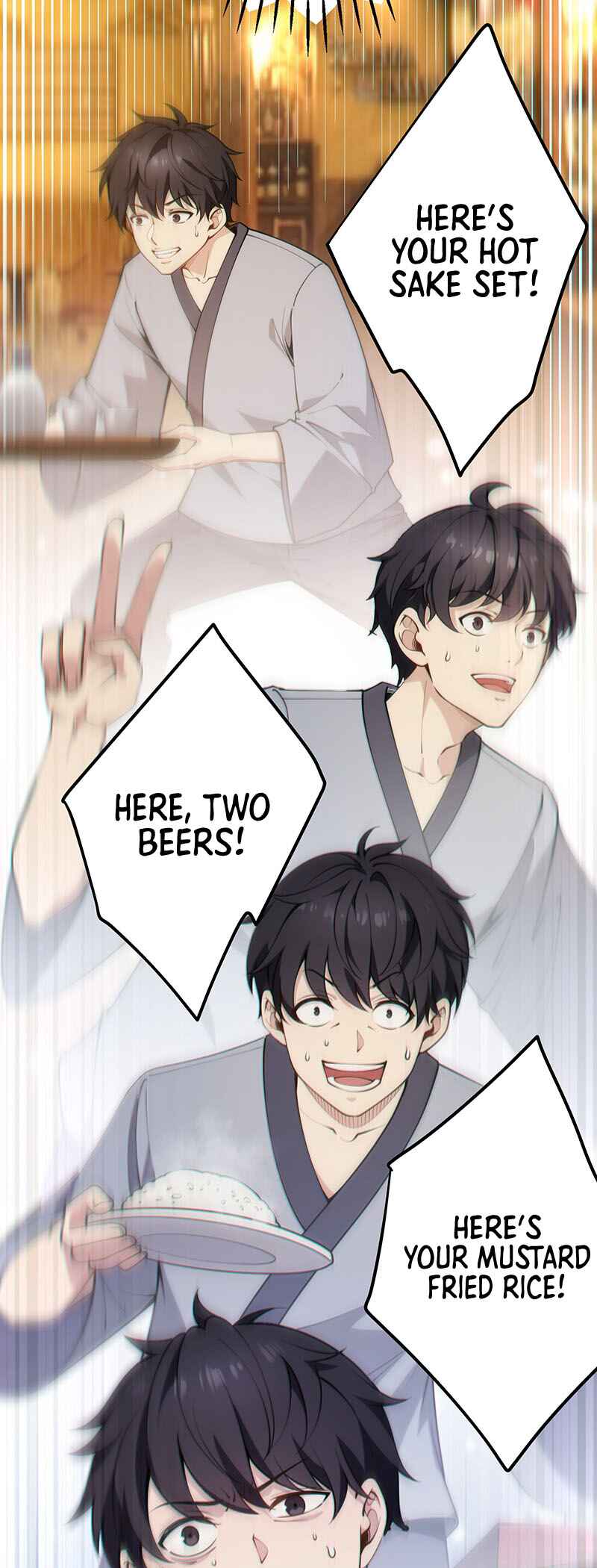 Page 115 Chapter 1 Kakusei Kaku Gamer no Genjitsu Kouryaku