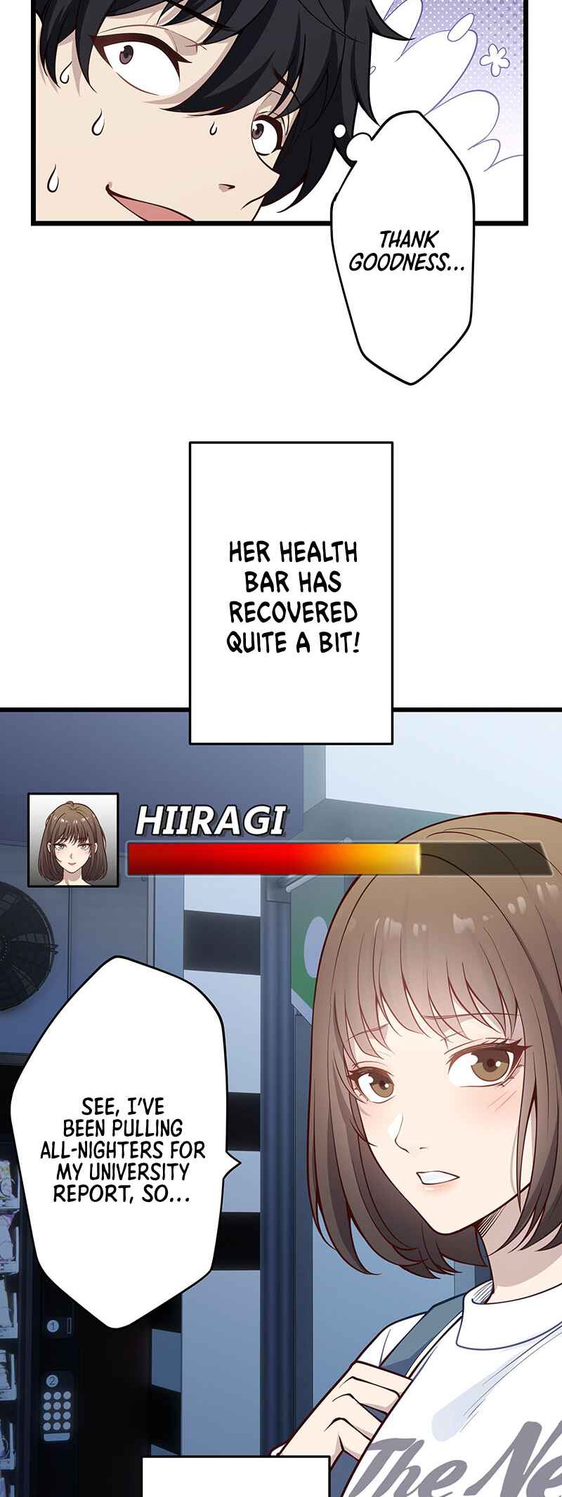 Page 119 Chapter 1 Kakusei Kaku Gamer no Genjitsu Kouryaku