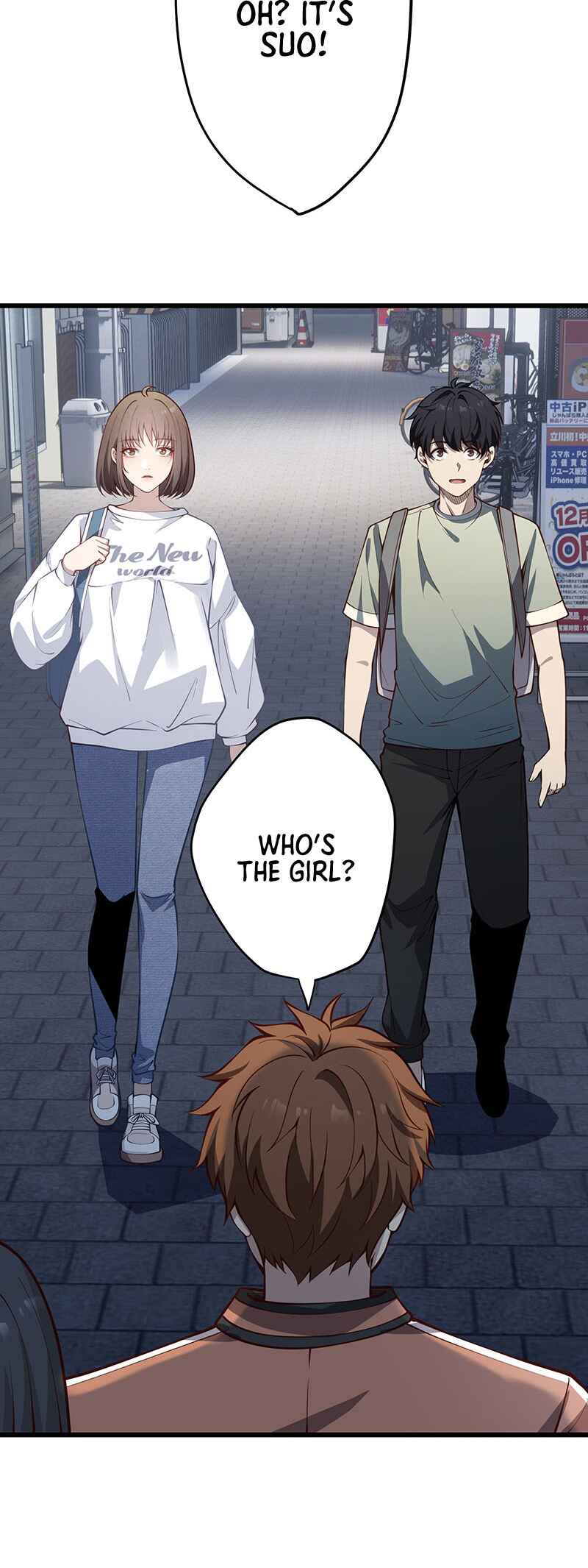 Page 126 Chapter 1 Kakusei Kaku Gamer no Genjitsu Kouryaku