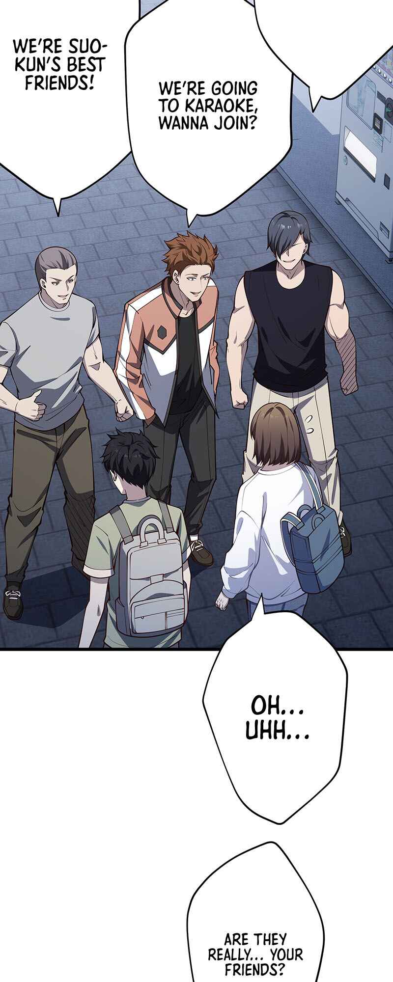 Page 129 Chapter 1 Kakusei Kaku Gamer no Genjitsu Kouryaku