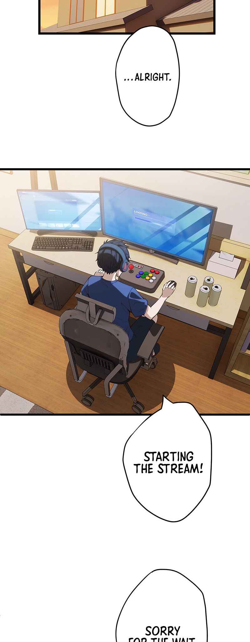 Page 25 Chapter 1 Kakusei Kaku Gamer no Genjitsu Kouryaku