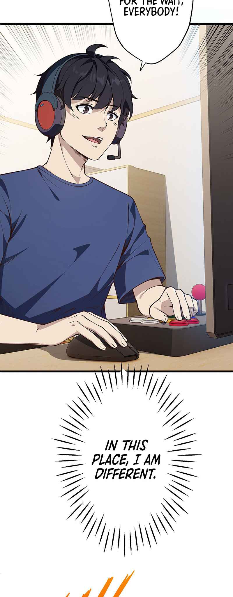 Page 26 Chapter 1 Kakusei Kaku Gamer no Genjitsu Kouryaku
