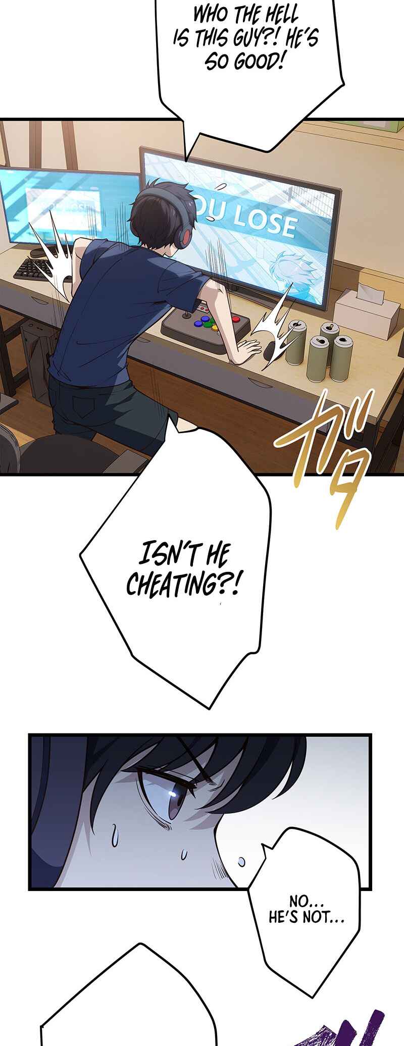 Page 45 Chapter 1 Kakusei Kaku Gamer no Genjitsu Kouryaku