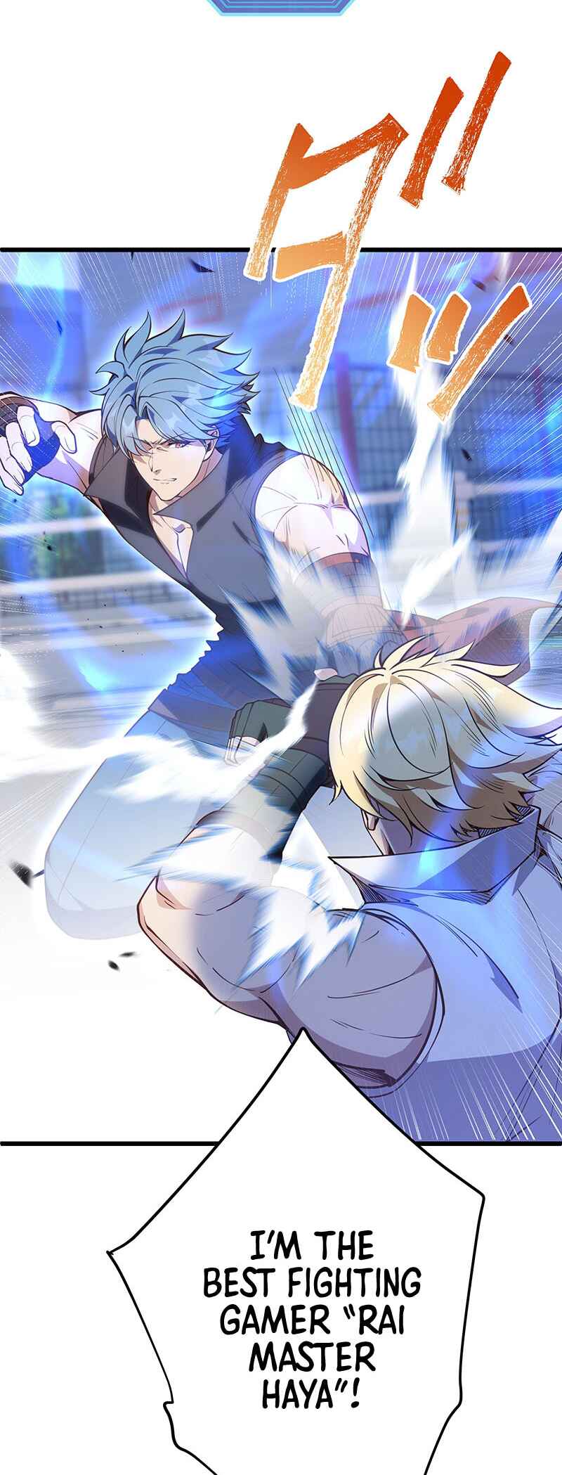 Page 48 Chapter 1 Kakusei Kaku Gamer no Genjitsu Kouryaku