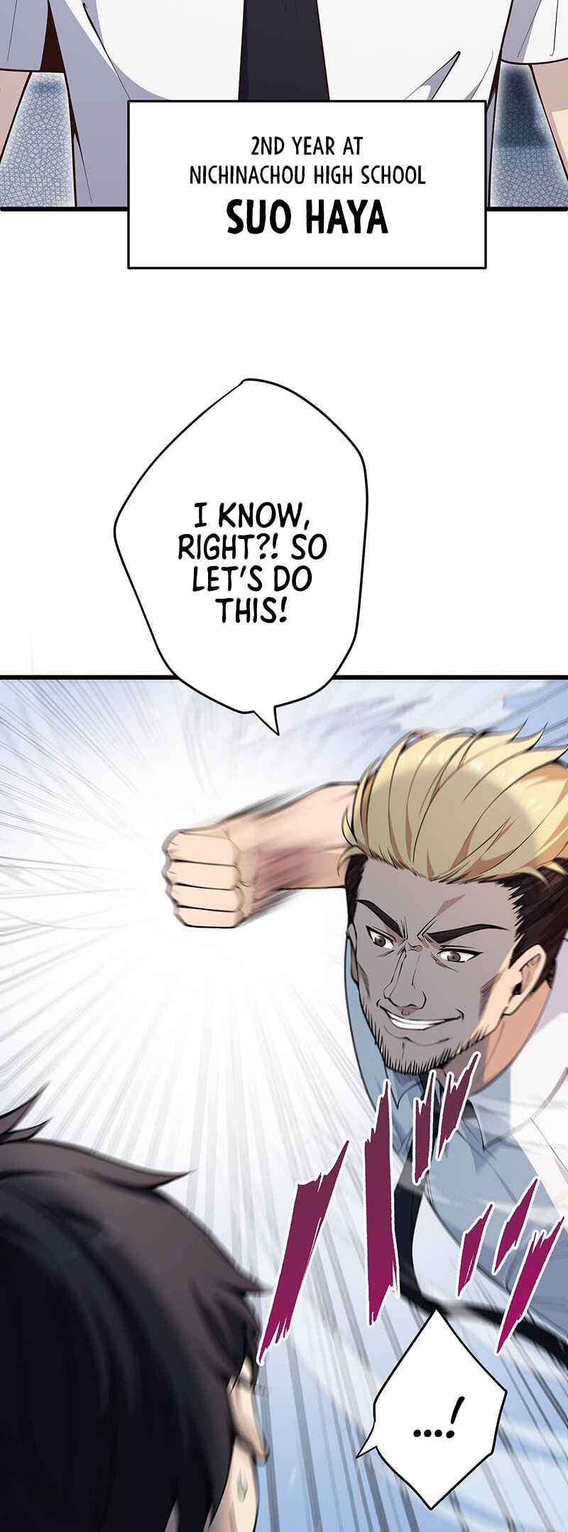Page 7 Chapter 1 Kakusei Kaku Gamer no Genjitsu Kouryaku