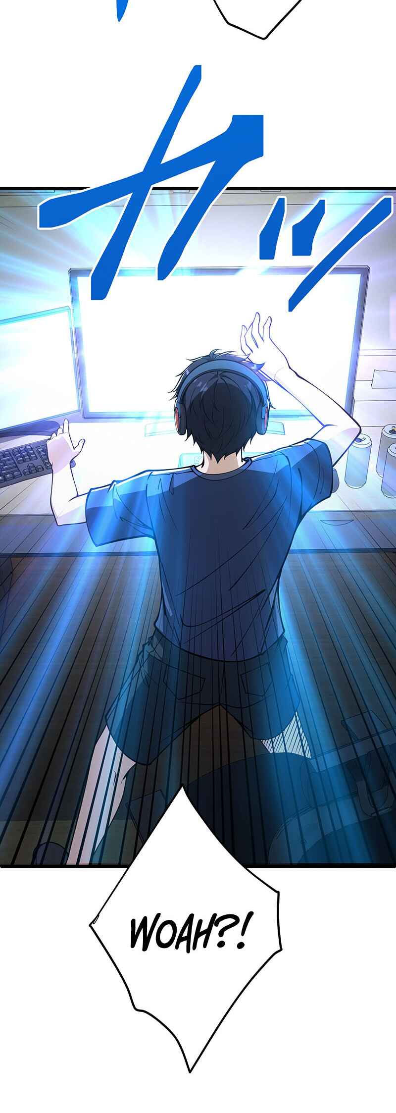 Page 72 Chapter 1 Kakusei Kaku Gamer no Genjitsu Kouryaku