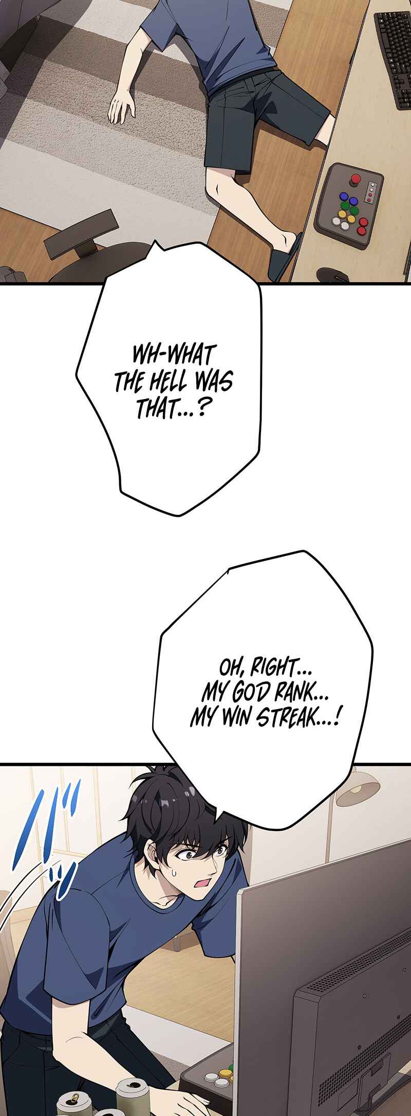 Page 85 Chapter 1 Kakusei Kaku Gamer no Genjitsu Kouryaku