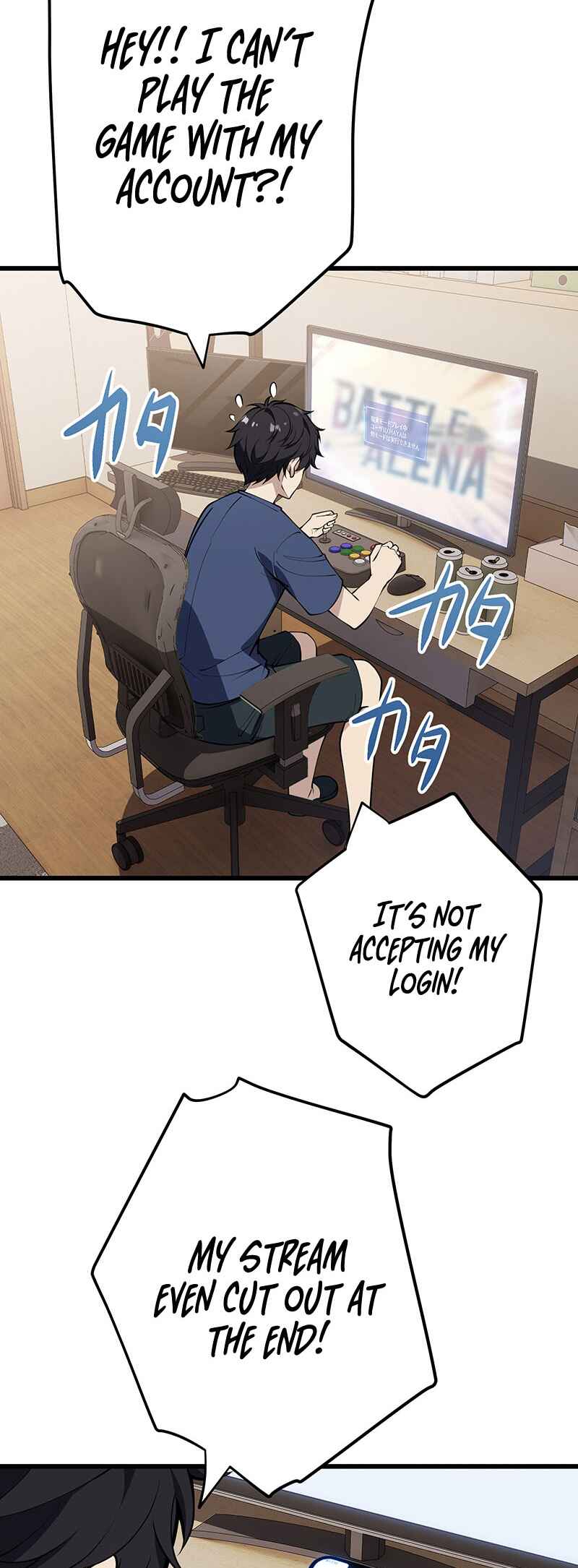 Page 87 Chapter 1 Kakusei Kaku Gamer no Genjitsu Kouryaku