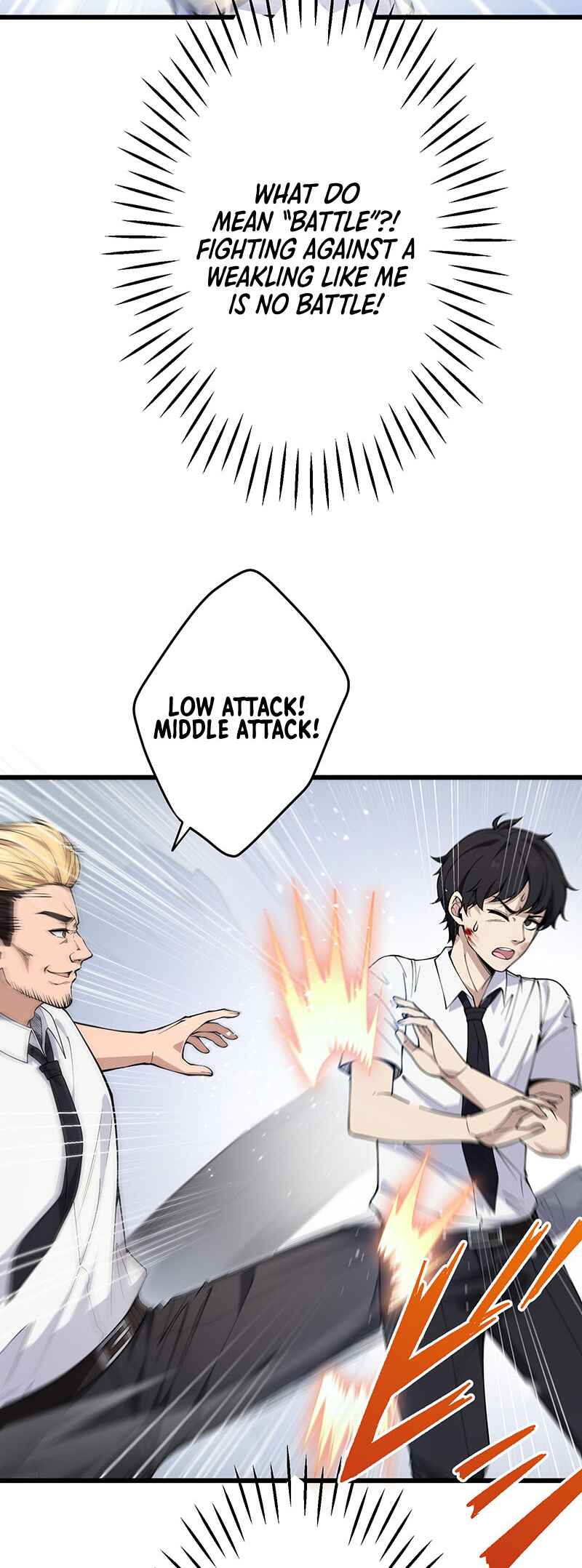 Page 9 Chapter 1 Kakusei Kaku Gamer no Genjitsu Kouryaku