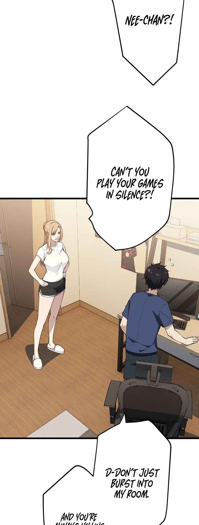 Page 93 Chapter 1 Kakusei Kaku Gamer no Genjitsu Kouryaku