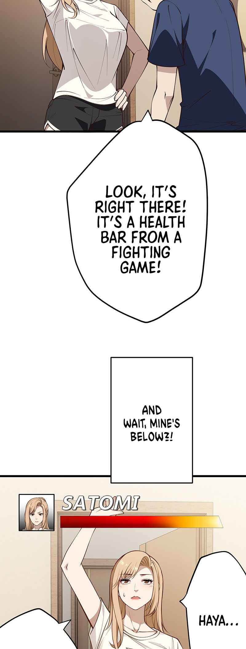 Page 96 Chapter 1 Kakusei Kaku Gamer no Genjitsu Kouryaku