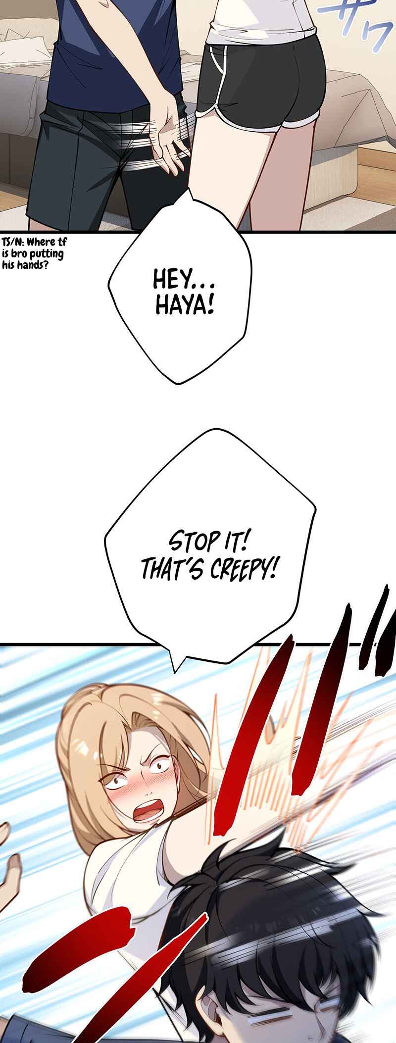 Page 98 Chapter 1 Kakusei Kaku Gamer no Genjitsu Kouryaku