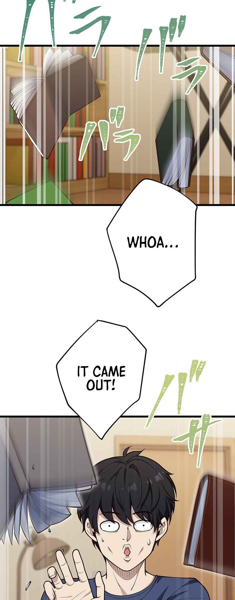 Page 16 Chapter 6 Kakusei Kaku Gamer no Genjitsu Kouryaku