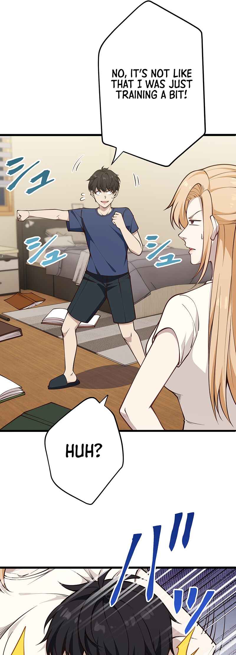 Page 20 Chapter 6 Kakusei Kaku Gamer no Genjitsu Kouryaku