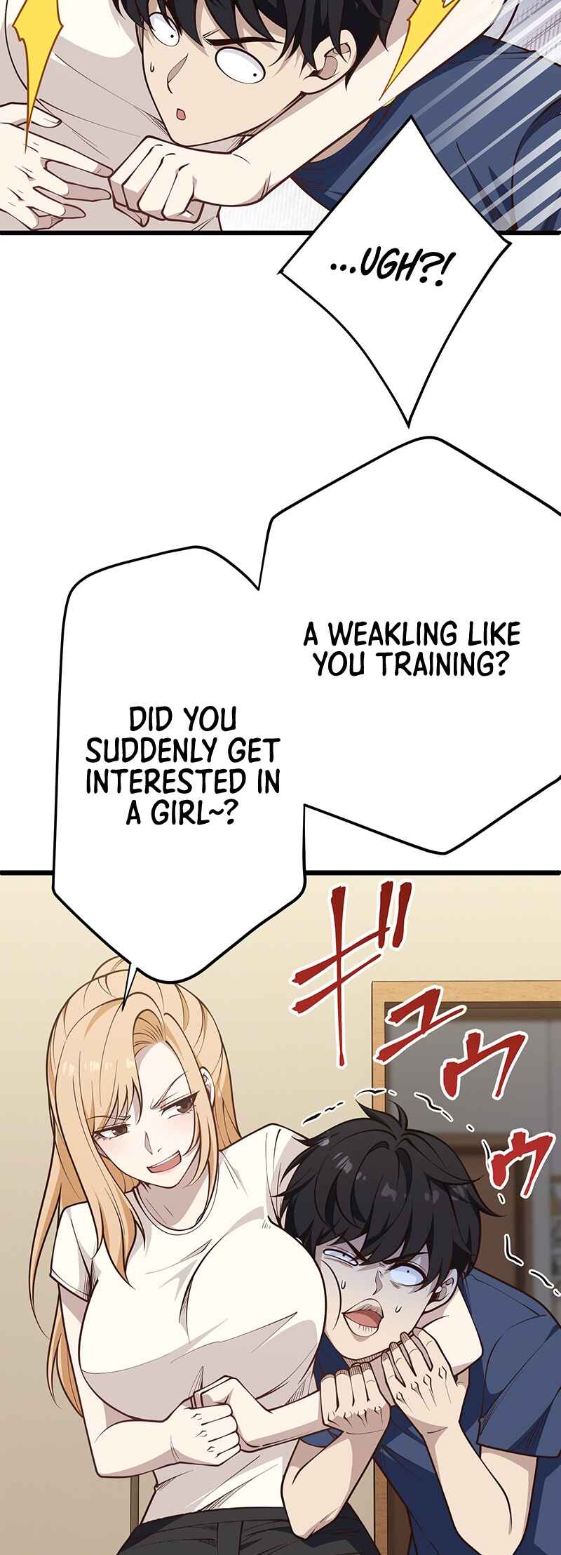 Page 21 Chapter 6 Kakusei Kaku Gamer no Genjitsu Kouryaku