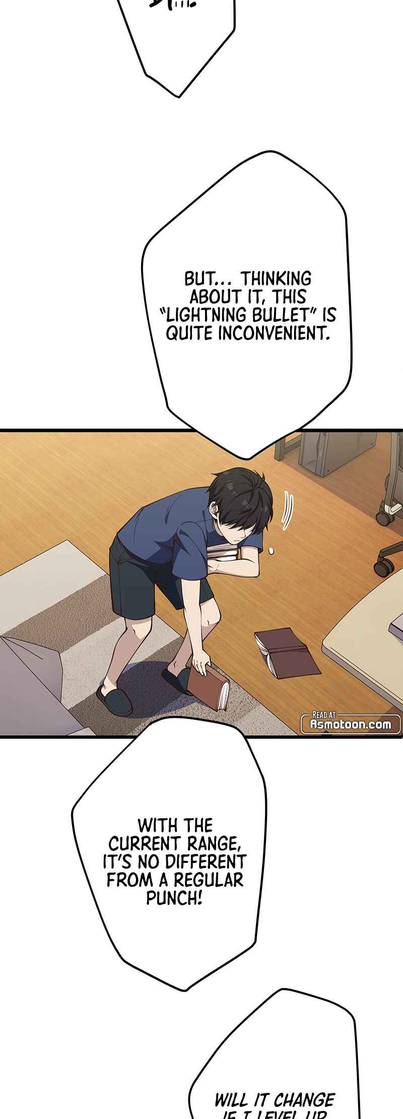 Page 23 Chapter 6 Kakusei Kaku Gamer no Genjitsu Kouryaku