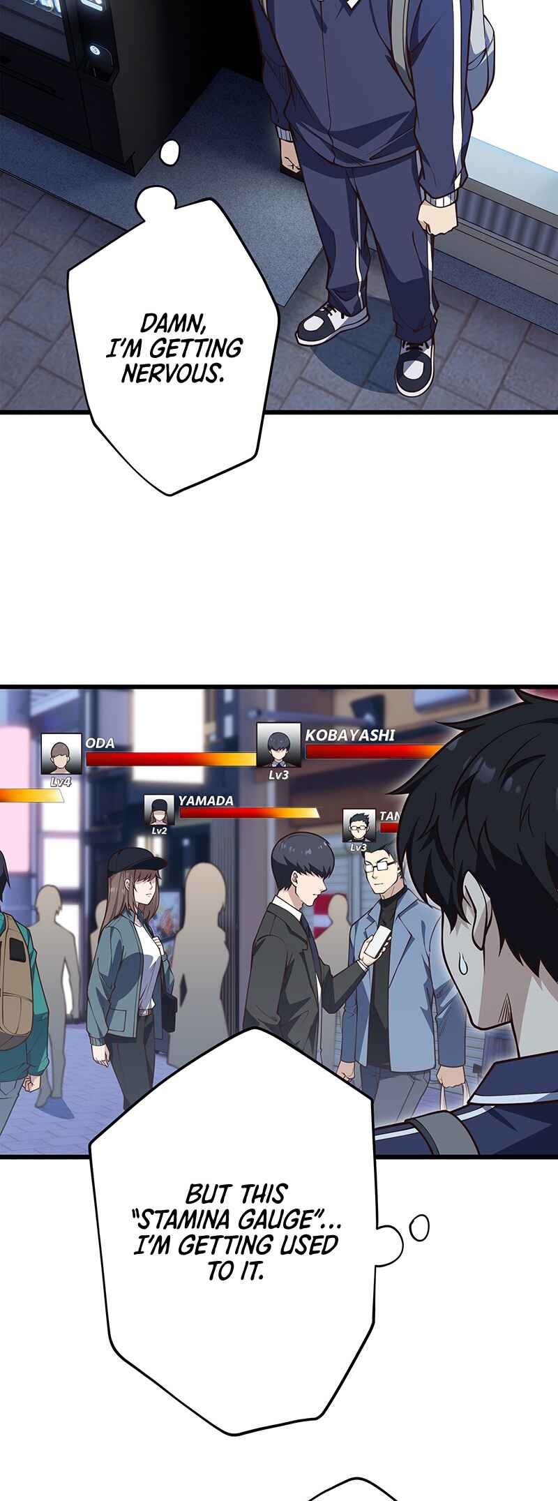 Page 31 Chapter 6 Kakusei Kaku Gamer no Genjitsu Kouryaku