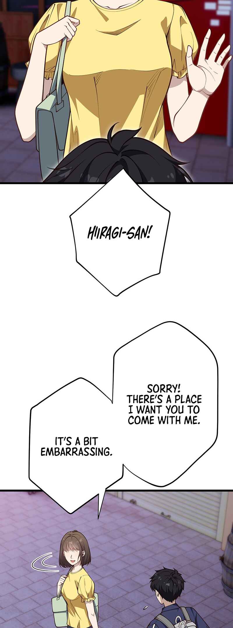 Page 33 Chapter 6 Kakusei Kaku Gamer no Genjitsu Kouryaku
