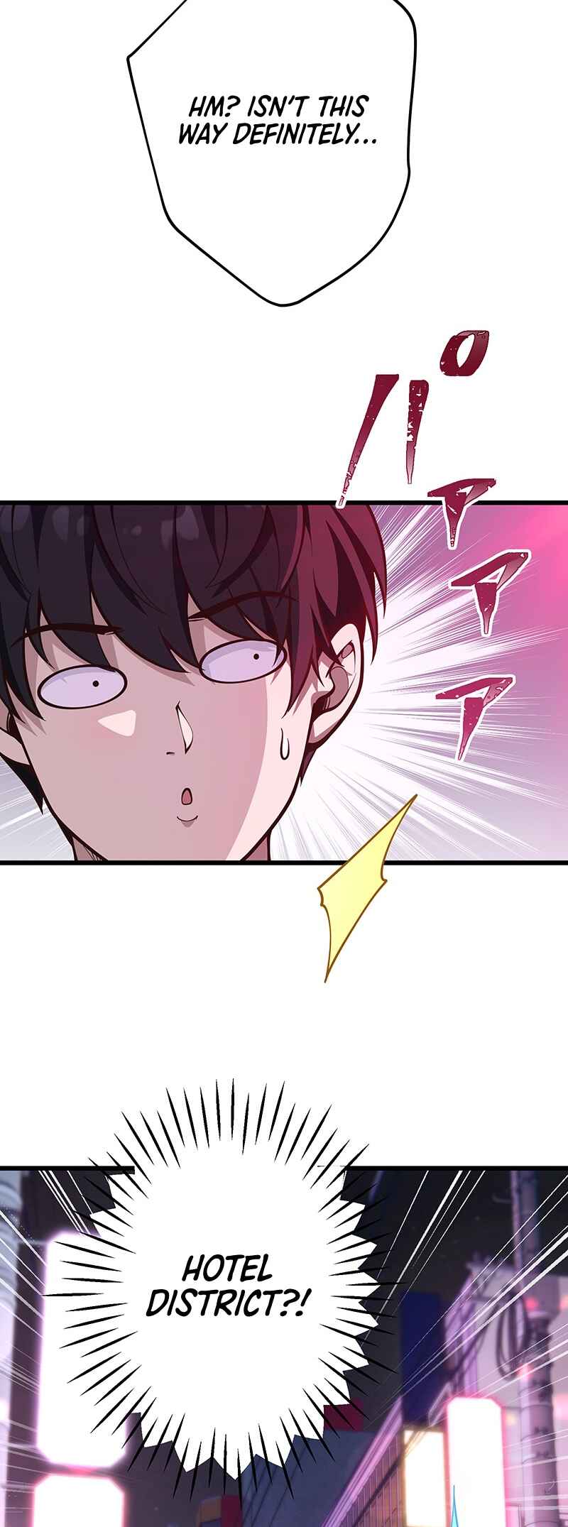 Page 35 Chapter 6 Kakusei Kaku Gamer no Genjitsu Kouryaku