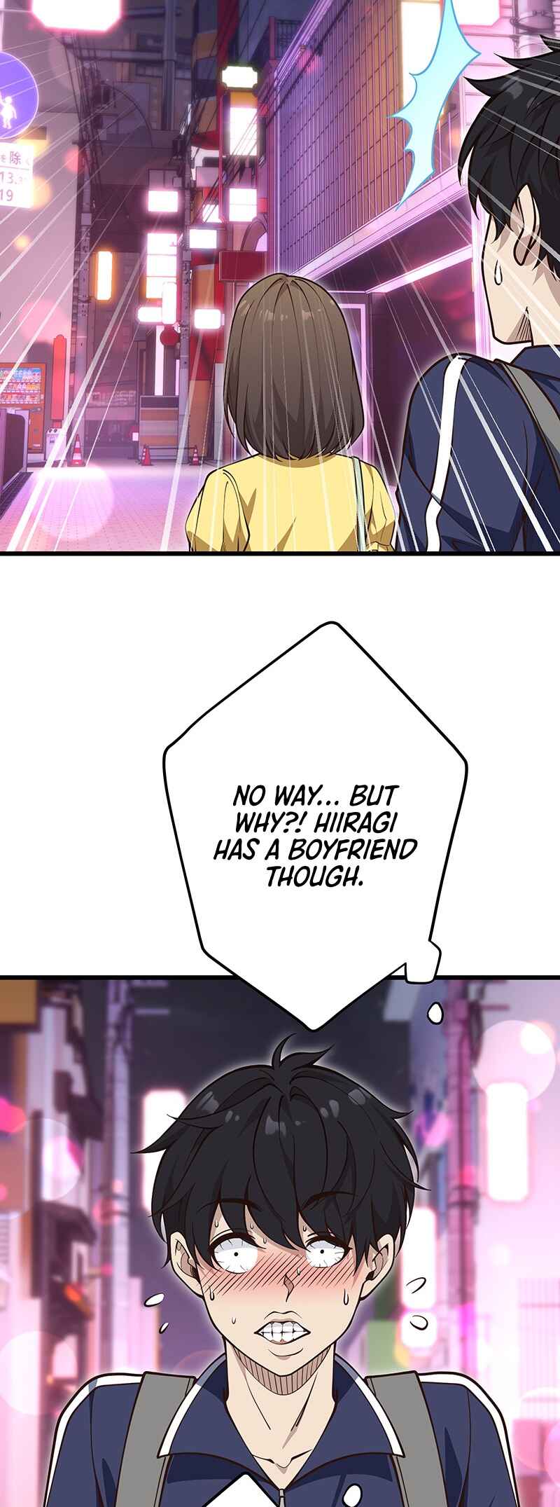 Page 36 Chapter 6 Kakusei Kaku Gamer no Genjitsu Kouryaku