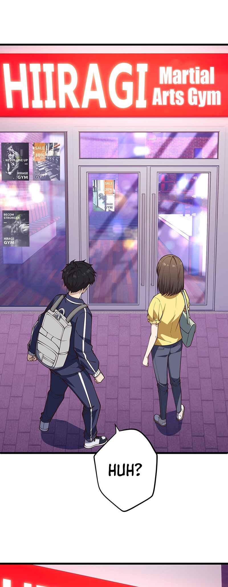 Page 40 Chapter 6 Kakusei Kaku Gamer no Genjitsu Kouryaku